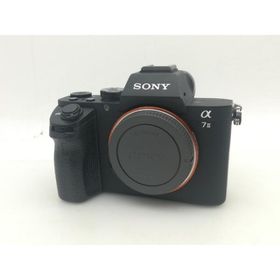 【中古】SONY α7 II ボディ ILCE-7M2【大須】保証期間１ヶ月【ランクB】