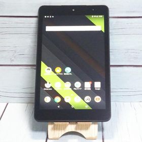 au KYOCERA Qua tab QZ8 モカブラック KYT32 本体 白ロム SIMロック解除済み SIMフリー B475137