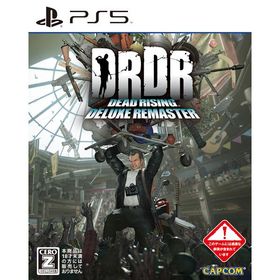 [メール便OK]【新品】【PS5】デッドライジング デラックスリマスター[在庫品]