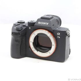 〔中古〕SONY(ソニー) α7 III ILCE-7M3 ボディ〔251-ud〕