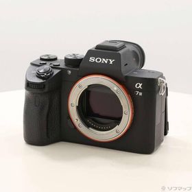 〔中古〕SONY(ソニー) α7 III ILCE-7M3 ボディ〔371-ud〕