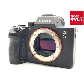【中古】 【並品】 ソニー α7III ボディ [ILCE-7M3]
