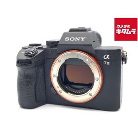【中古】 【並品】 ソニー α7III ボディ [ILCE-7M3]