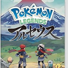 【中古】Pokémon LEGENDS アルセウス Nintendo Switch [ゲームソフト]