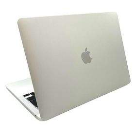 【全額返金保証】【最速発送】Apple MacBook Air 13インチ 2020 Apple M1 8GB SSD 256GB シルバー 86% 動作確認済