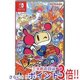 【中古】送料無料 スーパーボンバーマン R 2 Nintendo Switch【ゆうパケット対応】