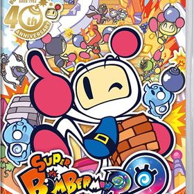 [メール便OK]【新品】【NS】スーパーボンバーマン R2［Switch版］[在庫品]