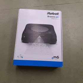 m613360 iRobot Braava jet m6 床拭きロボット