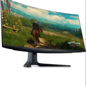 Dell Alienware AW3423DWF QD-OLED モニター