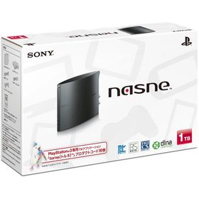 nasne 1TBモデル (CECH-ZNR2J)【メーカー生産終了】