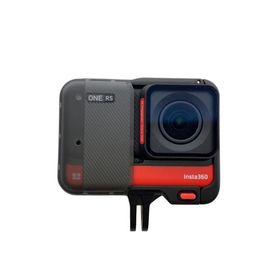 Insta360◆ONE RS/4K対応/防水/別売オプション多数付属/ビデオカメラ//