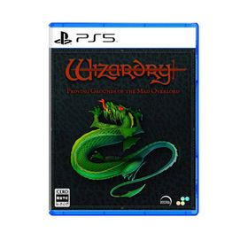 [中古] Wizardry: Proving Grounds of the Mad Overlord PS5 日付時間指定不可