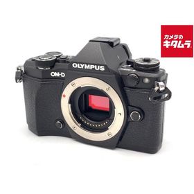 【中古】 【良品】 オリンパス OM-D E-M5 MarkII ボディ ブラック