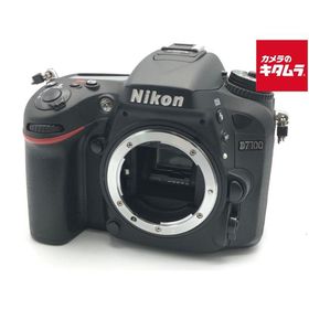 【中古】 【並品】 ニコン D7100 ボディ