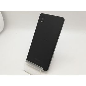 【中古】SONY docomo 【SIMフリー】 Xperia Ace III ブラック 4GB 64GB SO-53C【アリオ倉敷】保証期間１ヶ月【ランクB】