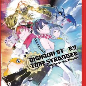 【中古】ニンテンドースイッチ2ソフト デジモンストーリー タイムストレンジャー [通常版]