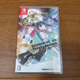 Nintendo Switch デジモンストーリー タイムストレンジャー