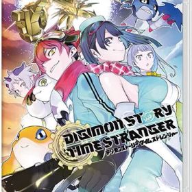 【新品】Nintendo Switch デジモンストーリー タイムストレンジャー