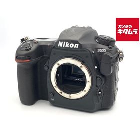 【中古】 【並品】 ニコン D500 ボディ