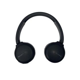 SONY◆ヘッドセット WH-CH510 (B) [ブラック]//