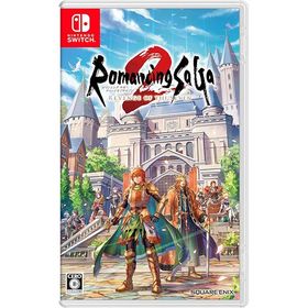 【新品】Switch ロマンシング サガ2 リベンジオブザセブン