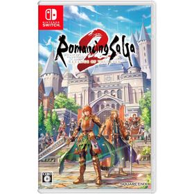 Switch ロマンシング サガ２ リベンジオブザセブン（２０２４年１０月２４日発売）【新品】【ポスト投函便送料無料】
