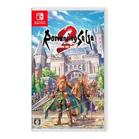 スクウェア・エニックス ロマンシング サガ2 リベンジオブザセブン【Switch】