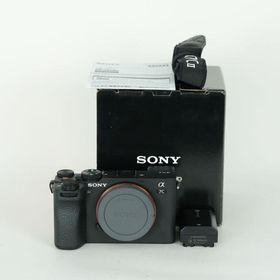 [美品 | シャッター数13,517回] SONY α7C II（ILCE-7CM2） [ボディ ブラック] | SONY Eマウント ミラーレス一眼カメラ 中古
