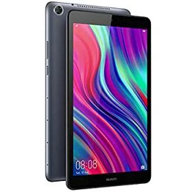 【中古】(非常に良い)HUAWEI M5 lite 8／LTE／Gray／32G HUAWEI MediaPad M5 lite 8 LTE 32GB