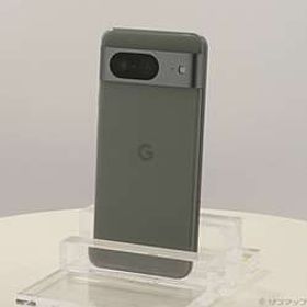 Google Pixel 8 128GB ヘーゼル GZPF0 SIMフリー ［6.2インチ有機EL／Google Tensor G3／RAM:8GB／ナノSIM&eSIM］