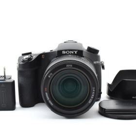 SONY Cyber-shot DSC-RX10M3 デジカメ 動作確認済み ソニー コンパクトデジタルカメラ #A09007-1
