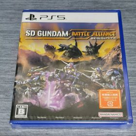 PS5 SDガンダム バトルアライアンス