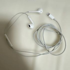 純正 Apple EarPods ライトニング ジャンク