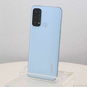 〔中古品〕 Reno5 A 128GB アイスブルー A103OP Y!mobile SIMフリー ［6.5インチ液晶／Snapdragon 765G／RAM:6GB／ナノSIM&eSIM］〔中古品〕 Reno5 A 128GB アイスブルー A103OP Y!mobile SIMフリー ［6.5インチ液晶／Snapdragon 765G／RAM:6GB／ナノSIM&eSIM］