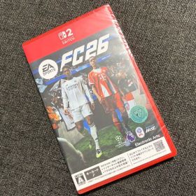 EA SPORTS FC 26 Nintendo Switch 2