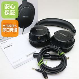 新品同様 MDR-MV1 ブラック ヘッドホン SONY 即日発送 土日祝発送OK
