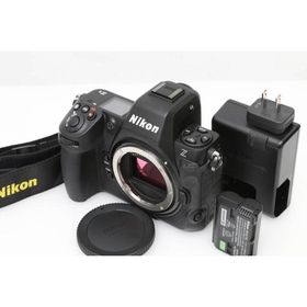 【全額返金保証】美品｜ニコン Z 8 ボディ CA01-D732-4C3D
