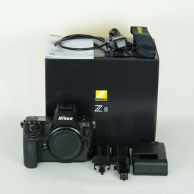 [美品 | シャッター数2,947回｜バッテリー2個付] Nikon Z8 | Nikon Zマウント ミラーレス一眼カメラ 中古