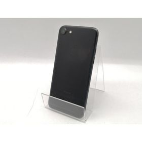 【中古】Apple SoftBank 【SIMロック解除済み】 iPhone 7 128GB ブラック MNCK2J/A【イオンモール新利府】保証期間１ヶ月【ランクC】