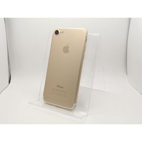 【中古】Apple 海外版 【SIMフリー】 iPhone 7 256GB ゴールド【川崎駅前】保証期間１ヶ月【ランクC】