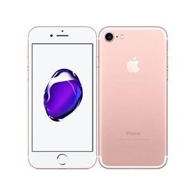 iPhone7[32GB] SIMロック解除 docomo ローズゴールド【安心保 …