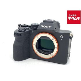 【中古】 【美品】 ソニー α7 V ボディ [ILCE-7M5]