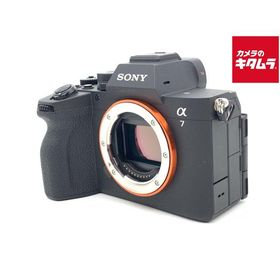【中古】 【美品】 ソニー α7 V ボディ [ILCE-7M5]