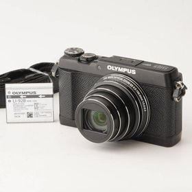 オリンパス Olympus STYLUS SH-3 ブラック 24x ワイド光学ズーム