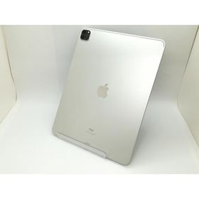 【中古】Apple 【Wi-Fi】 12.9インチ iPad Pro（第5世代/2021） 128GB シルバー MHNG3J/A【静岡】保証期間１ヶ月【ランクB】