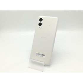 【中古】FCNT SoftBank 【SIMフリー】 arrows We2 ミストホワイト 4GB 64GB A402FC【福岡天神】保証期間１ヶ月【ランクB】