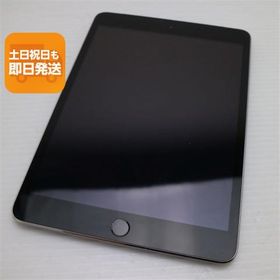 超美品 docomo iPad mini 3 Cellular セルラー 16GB スペースグレイ 即日発送 タブレットApple 本体 あすつく 土日祝発送OK