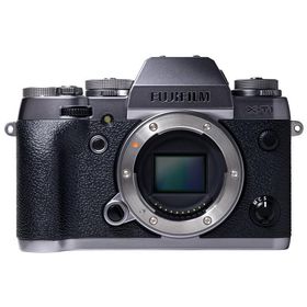 FUJIFILM レンズ交換式プレミアムカメラ X-T1グラファイトシルバーエディション FX-X-T1 GS