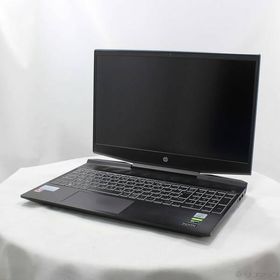 〔中古〕hp(エイチピー) HP Pavilion Gaming 15-dk1002TX 14S02PA#ABJ〔377-ud〕