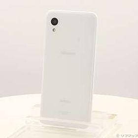 〔中古品〕 Galaxy A22 5G 64GB ホワイト SC-56B docomo SIMフリー ［5.8インチ液晶／MediaTek MT6833V／RAM:4GB／ナノSIM］〔中古品〕 Galaxy A22 5G 64GB ホワイト SC-56B docomo SIMフリー ［5.8インチ液晶／MediaTek MT6833V／RAM:4GB／ナノSIM］